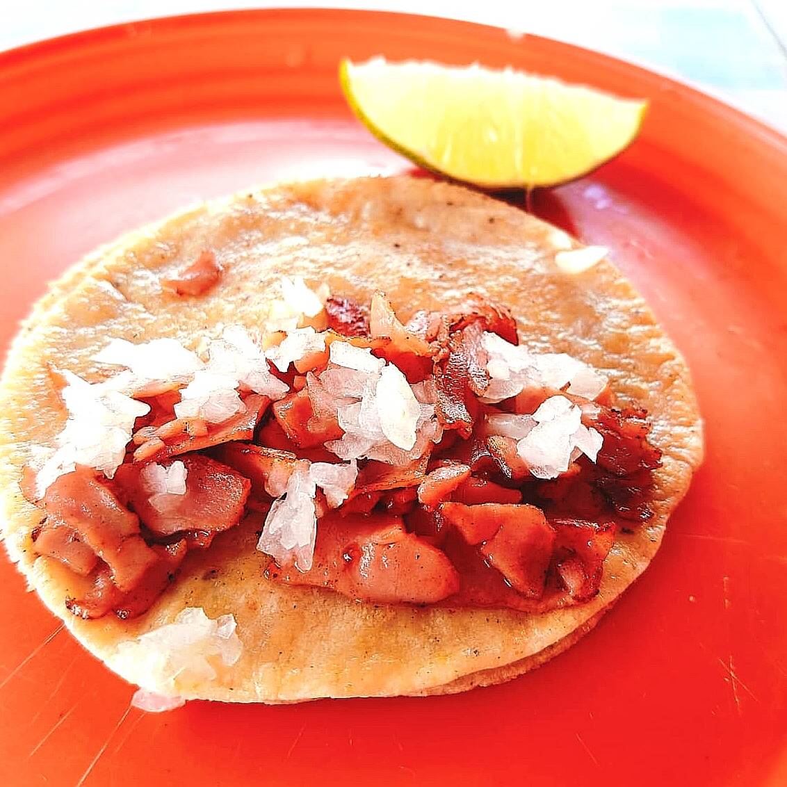 Combo-Tacos De Jamón 5 Pzs