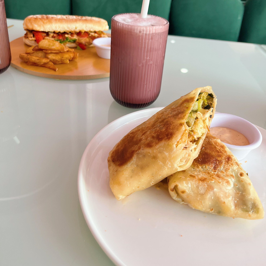 WRAP CESAR CLASICO