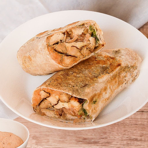 Burrito Tex-Mex Gigante