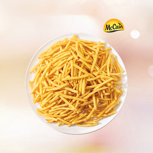 Sequinhas por dentro e crocantes por fora. Do jeito que todo mundo adora.