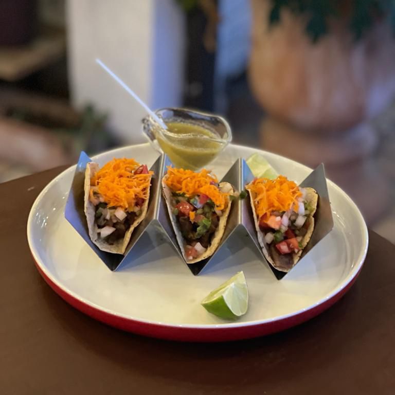Tacos de Arrachera