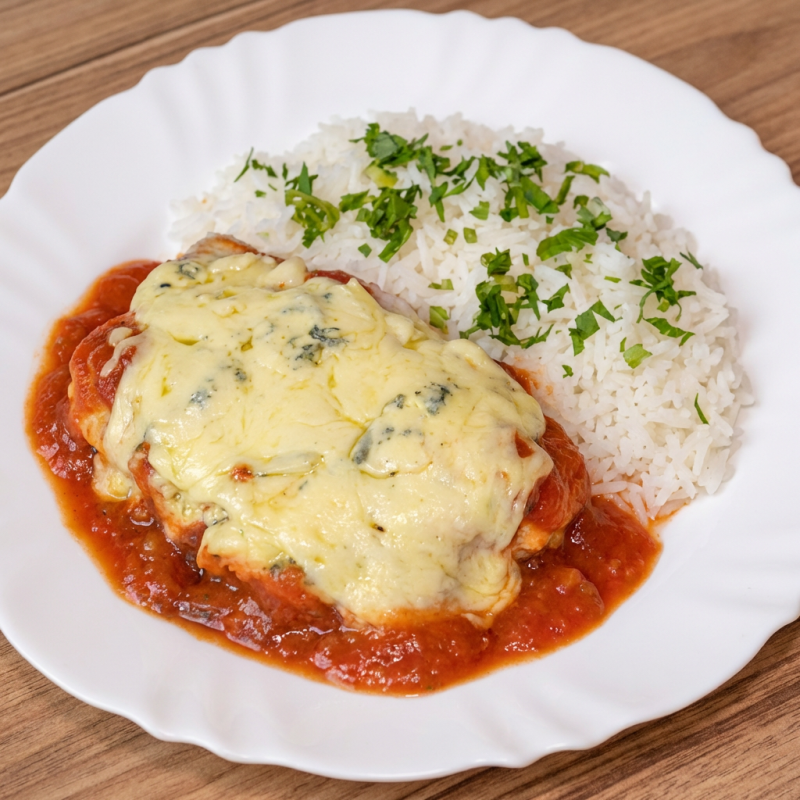 Arroz, feijão e 1 acompanhamento