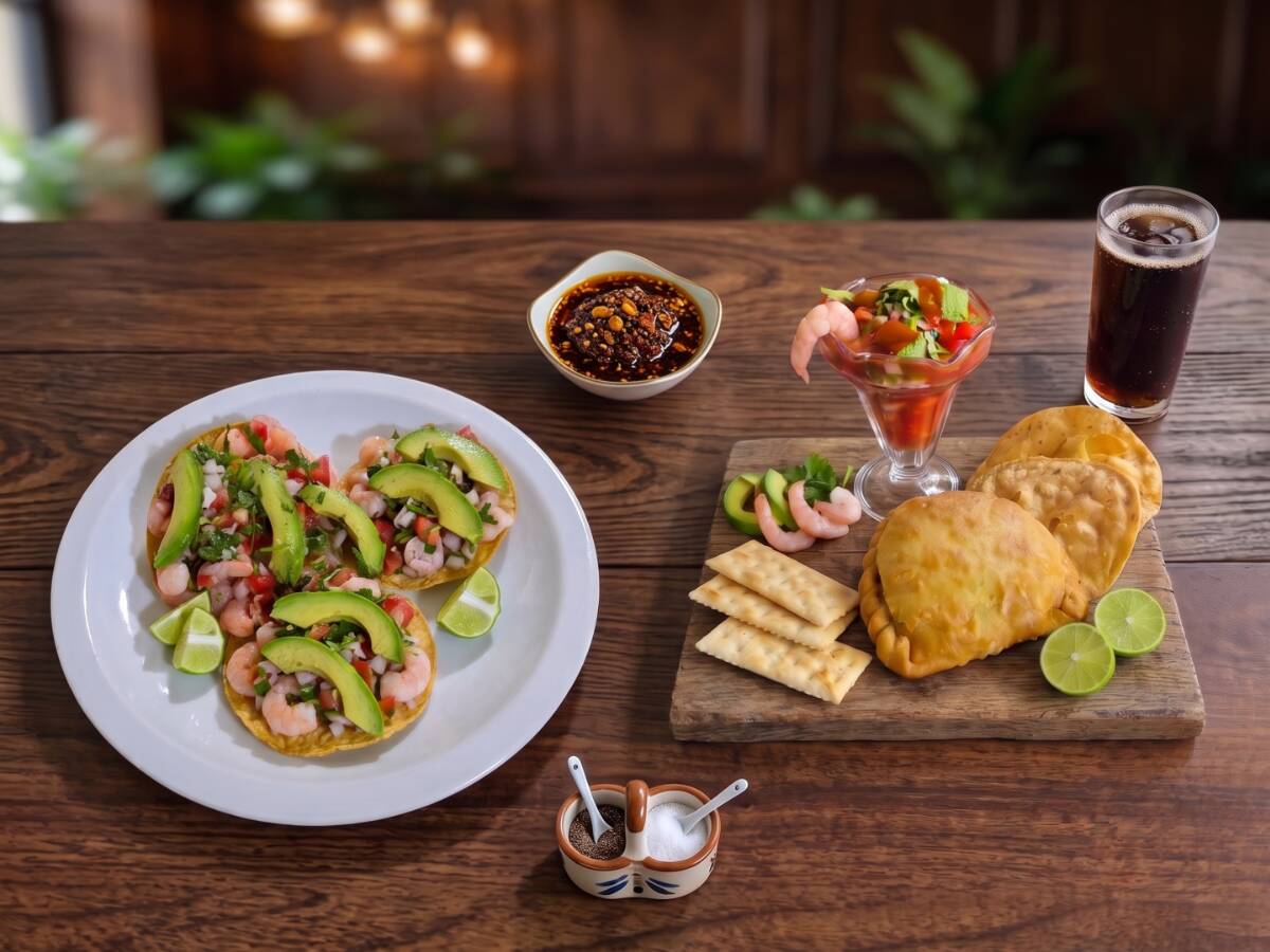 Mariscos El Monarca