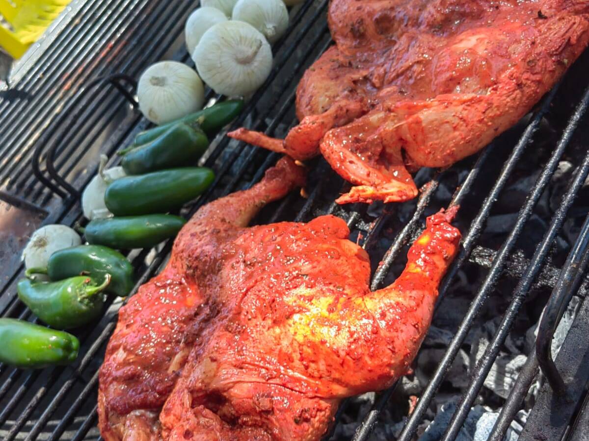 La Guera Pollos Asados Y Costillas
