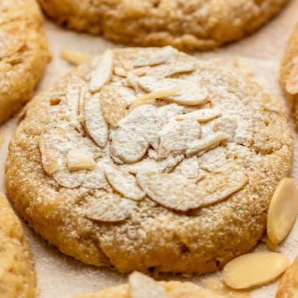 Crumbl Cookie Almendra