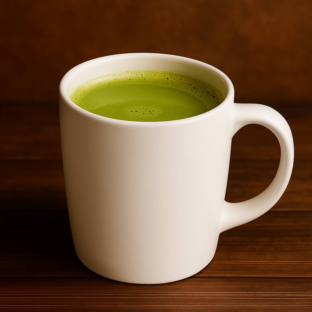 Matcha (Caliente)