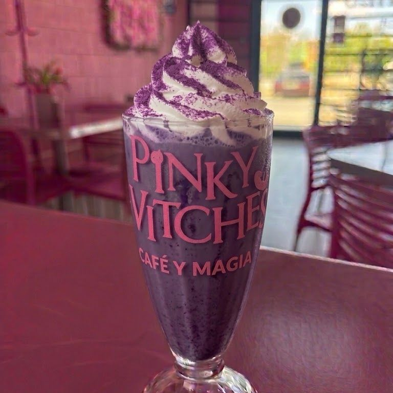 Taro Frappe