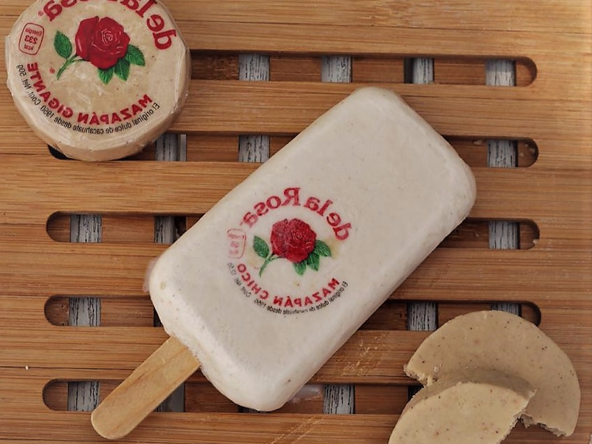 Paleta de Mazapán