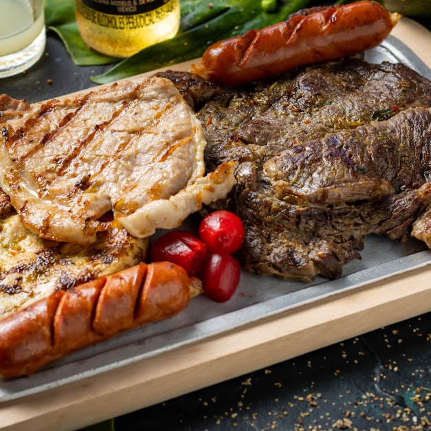 Parrilla Especial El Lago
