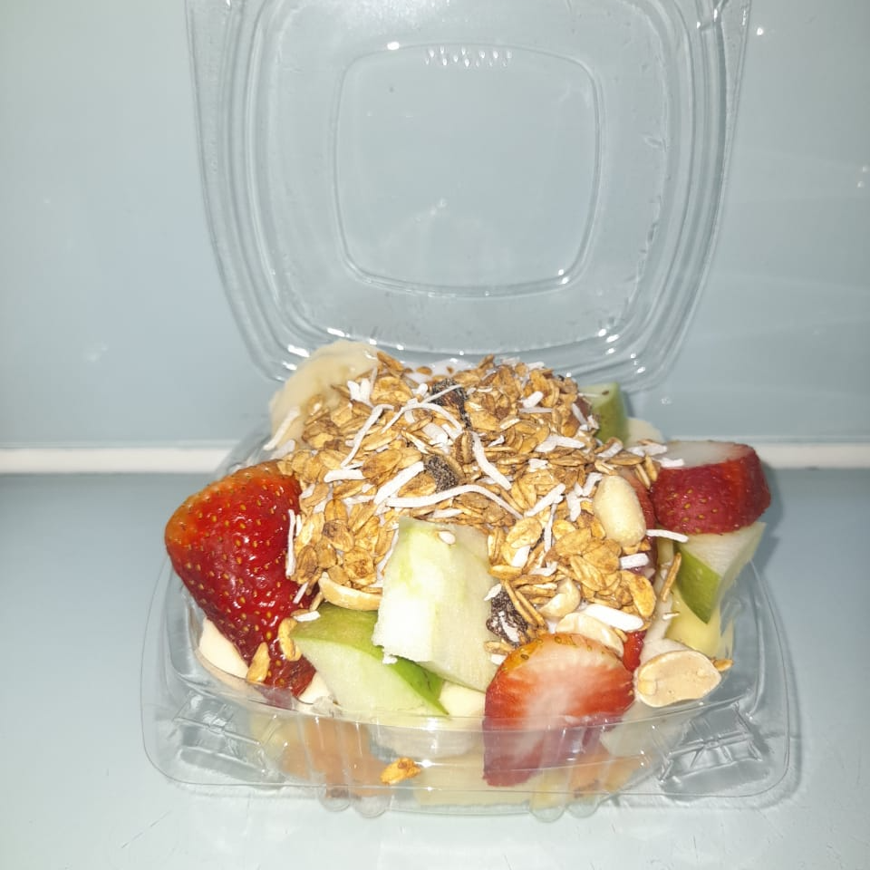 COCKTEL DE FRUTAS (GRANDE)
