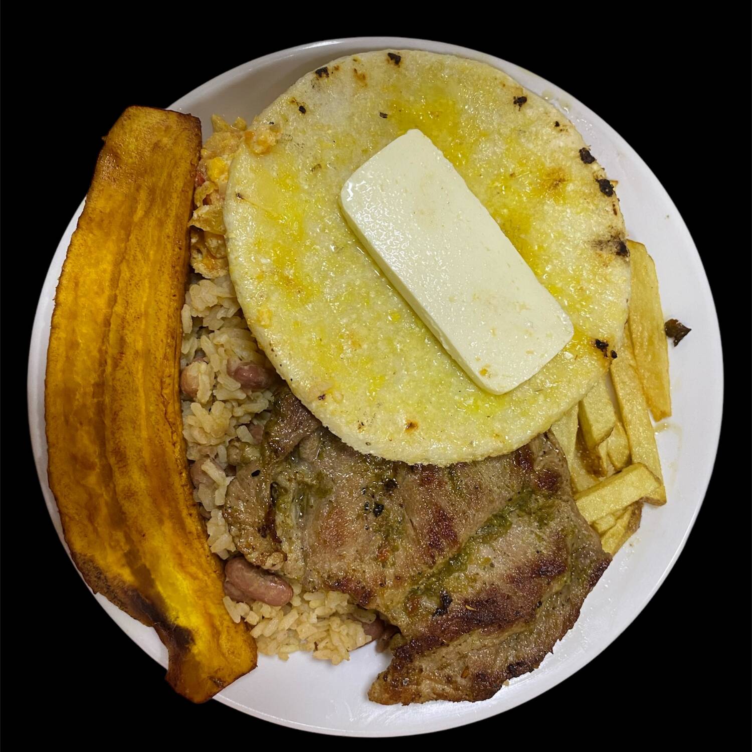 CALENTADO TRADICIONAL