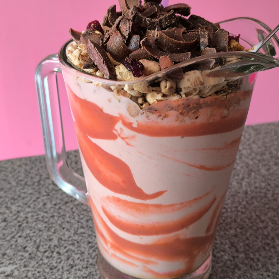 MALTEADA Choco Fresa