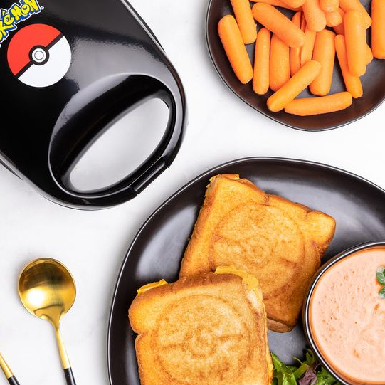 poke sándwich pizza