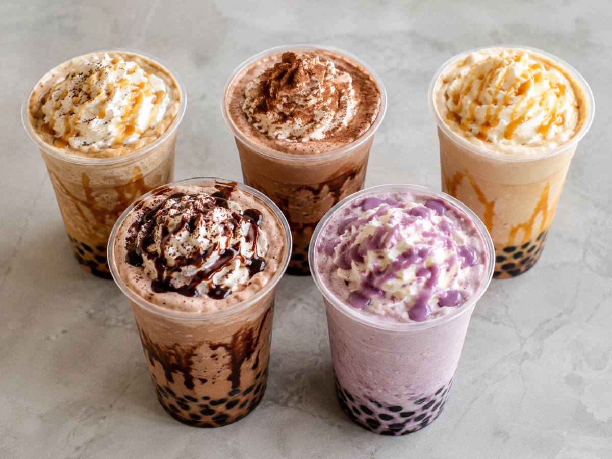 Bobba Frappe Yukko