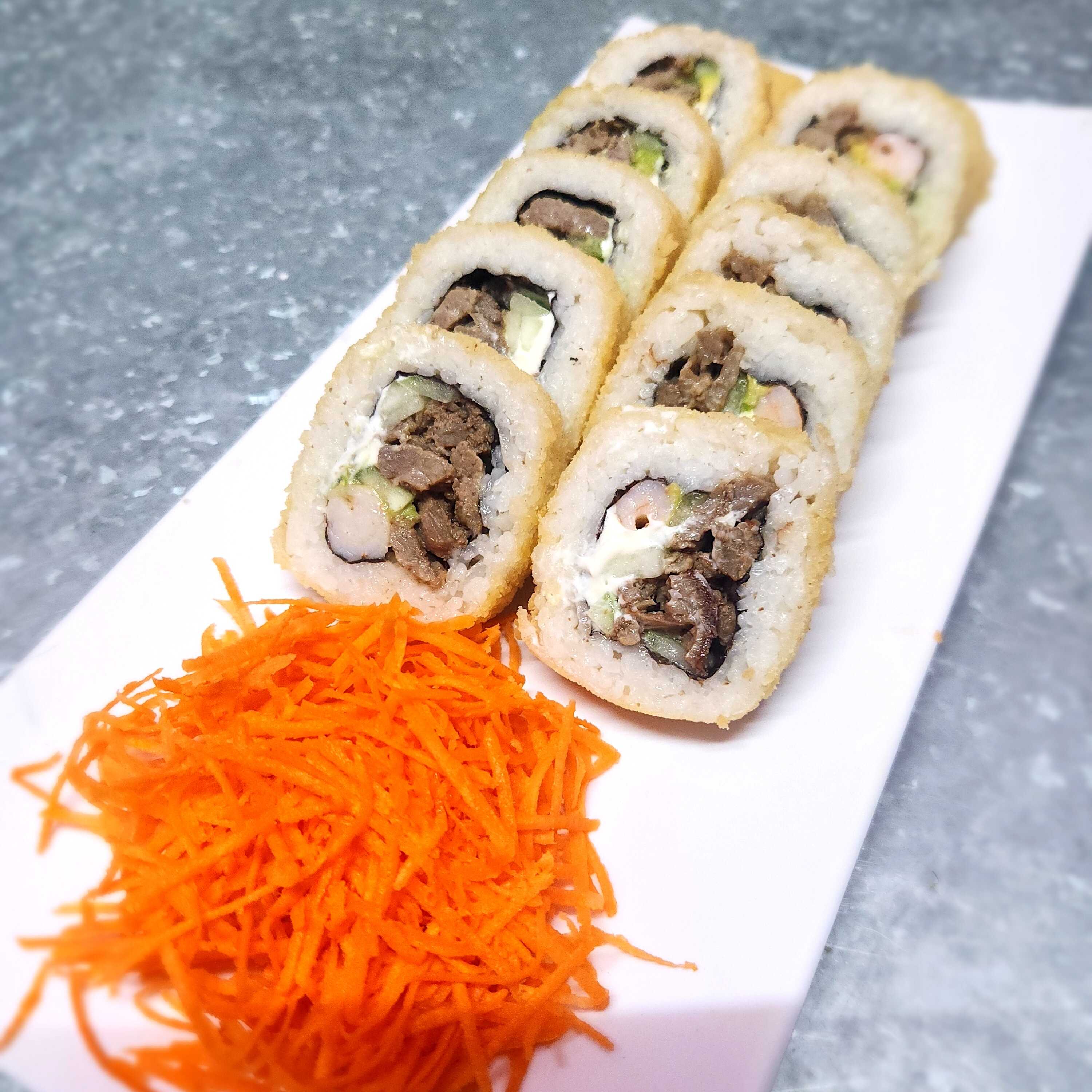 Sushi Mar y Tierra