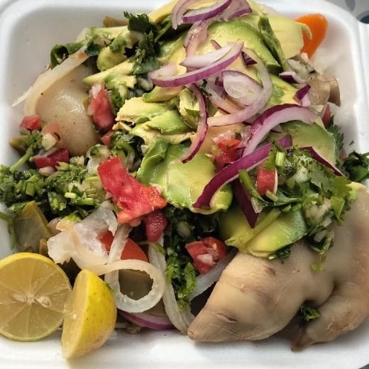 Orden Grande de Patitas de Puerco