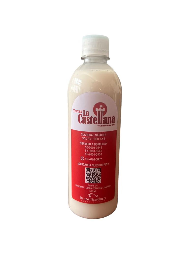 Agua De Horchata