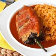 Chiles rellenos