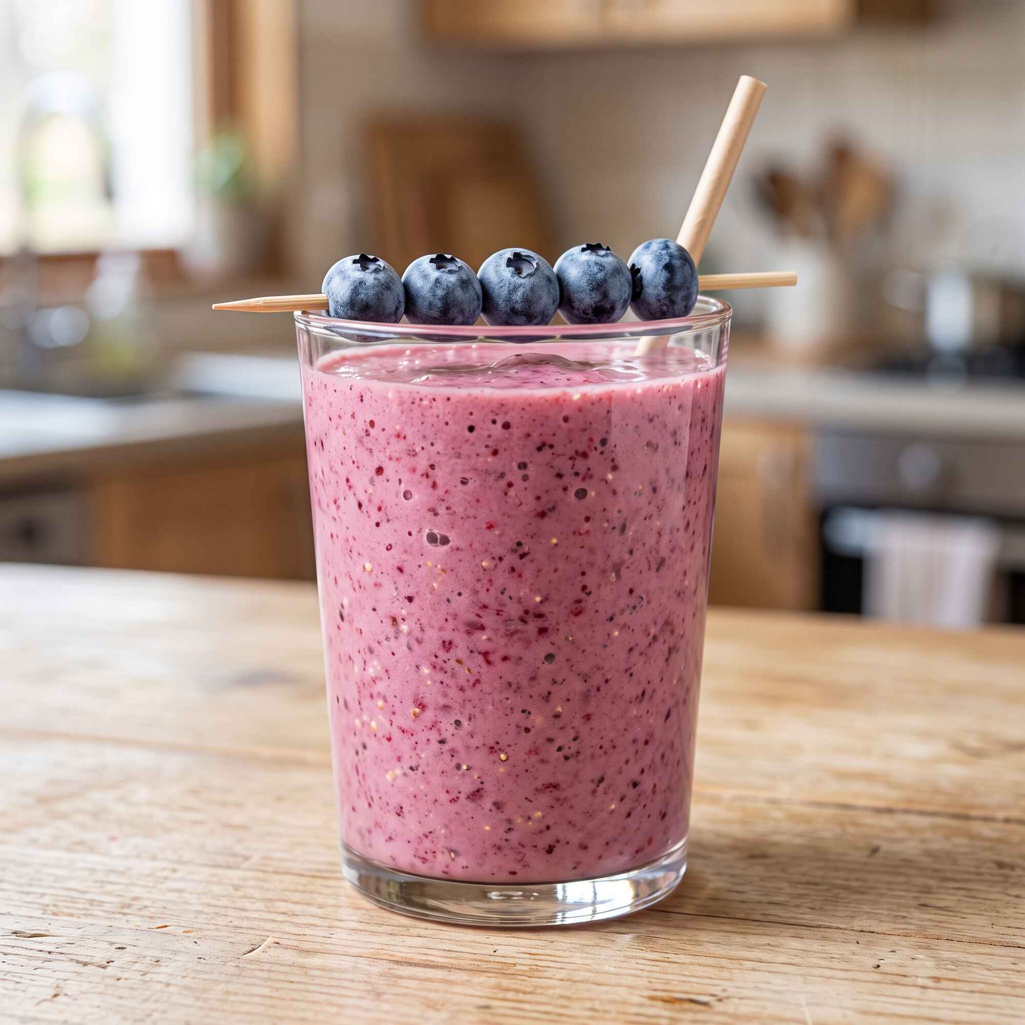 Licuado de Frutas