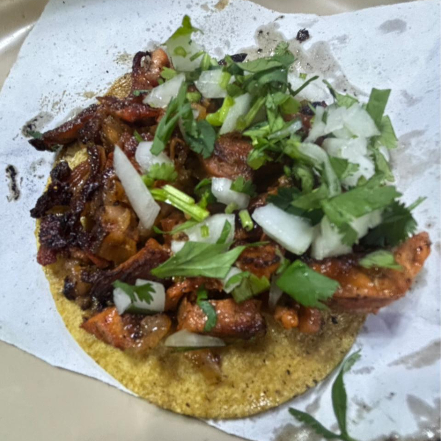 Taco de Pastor