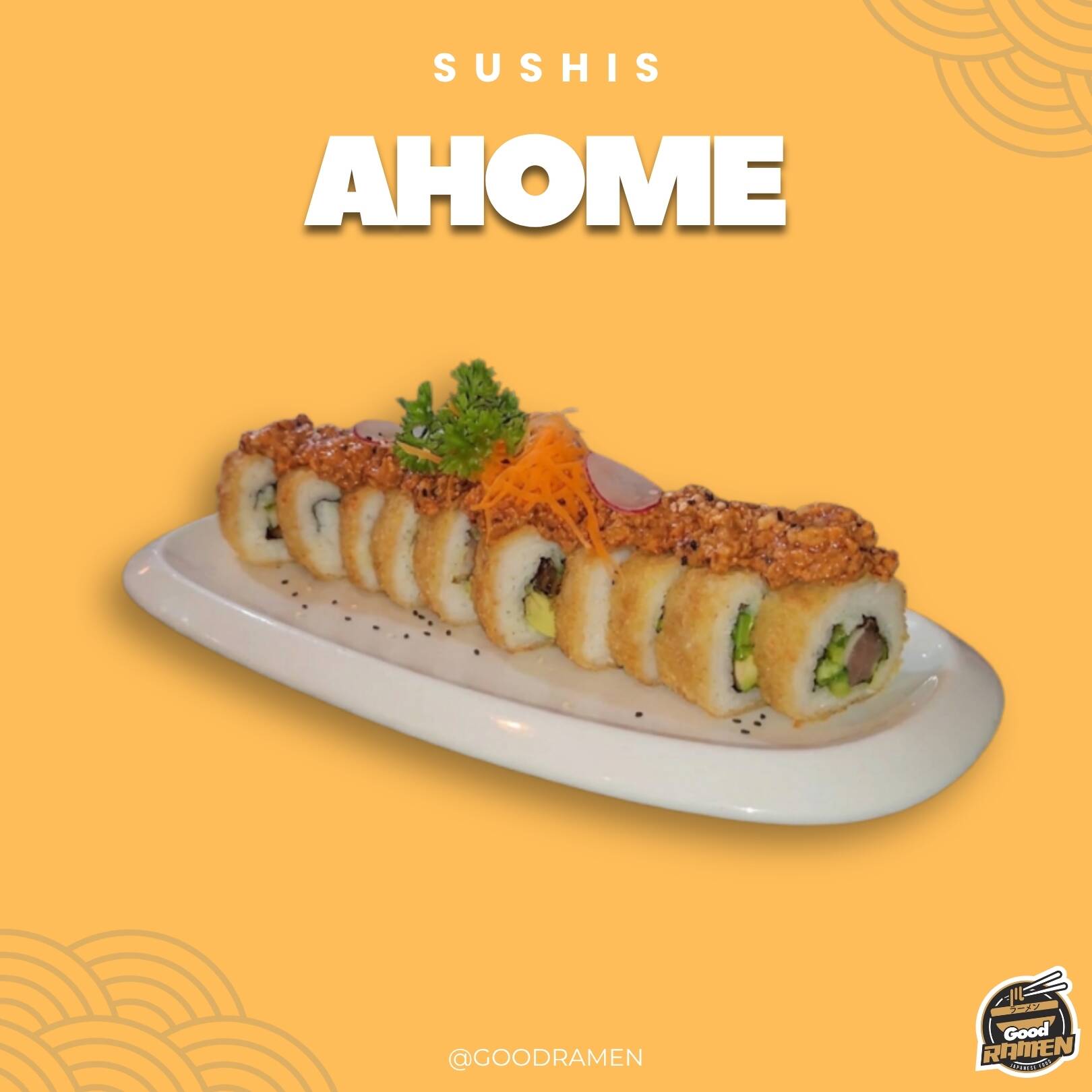 Ahome Roll