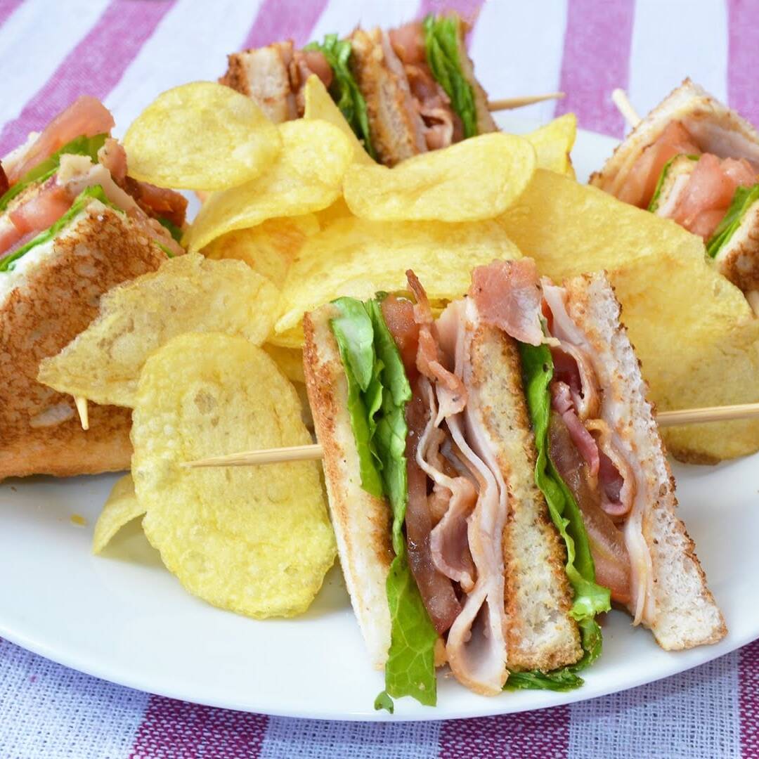 CLUB SANDWICH