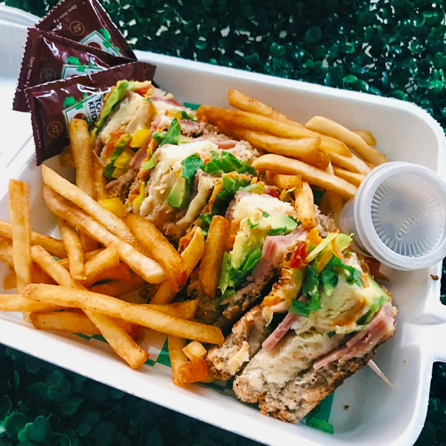 Club Sandwich