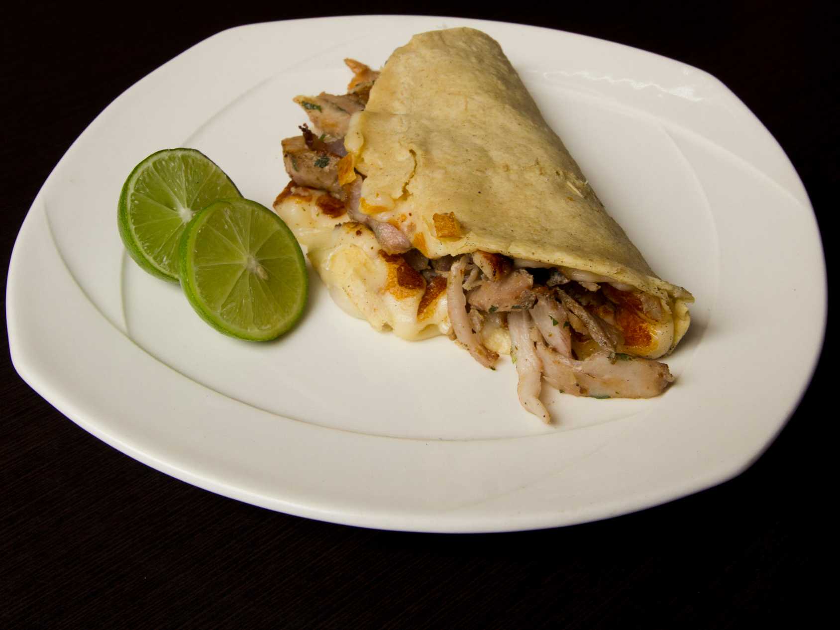 QUESADILLA ORIENTAL