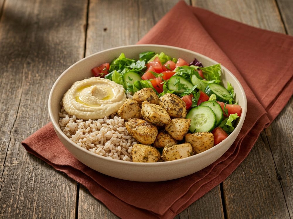 Saludable De Pollo