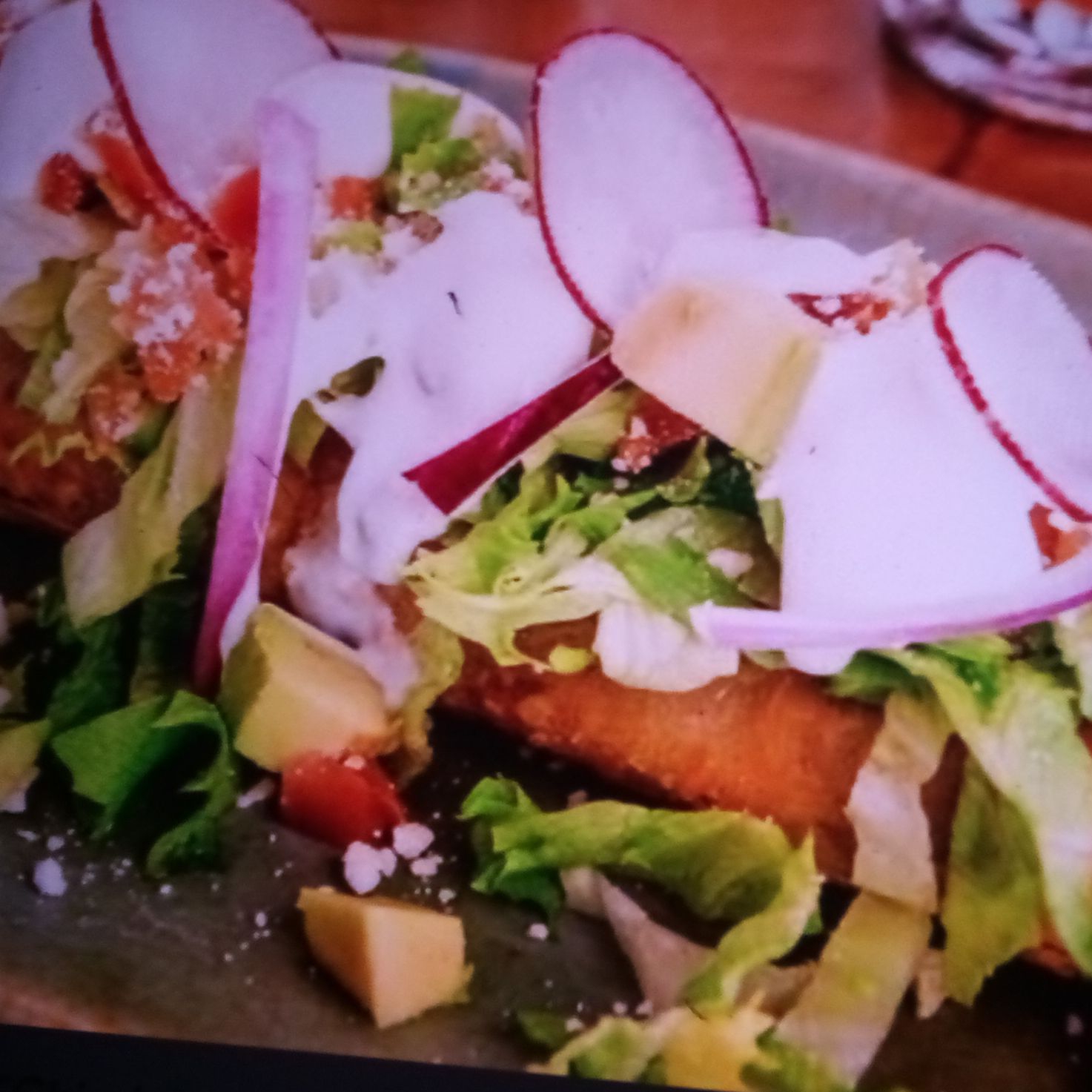 CHIMICHANGA DE CARNE