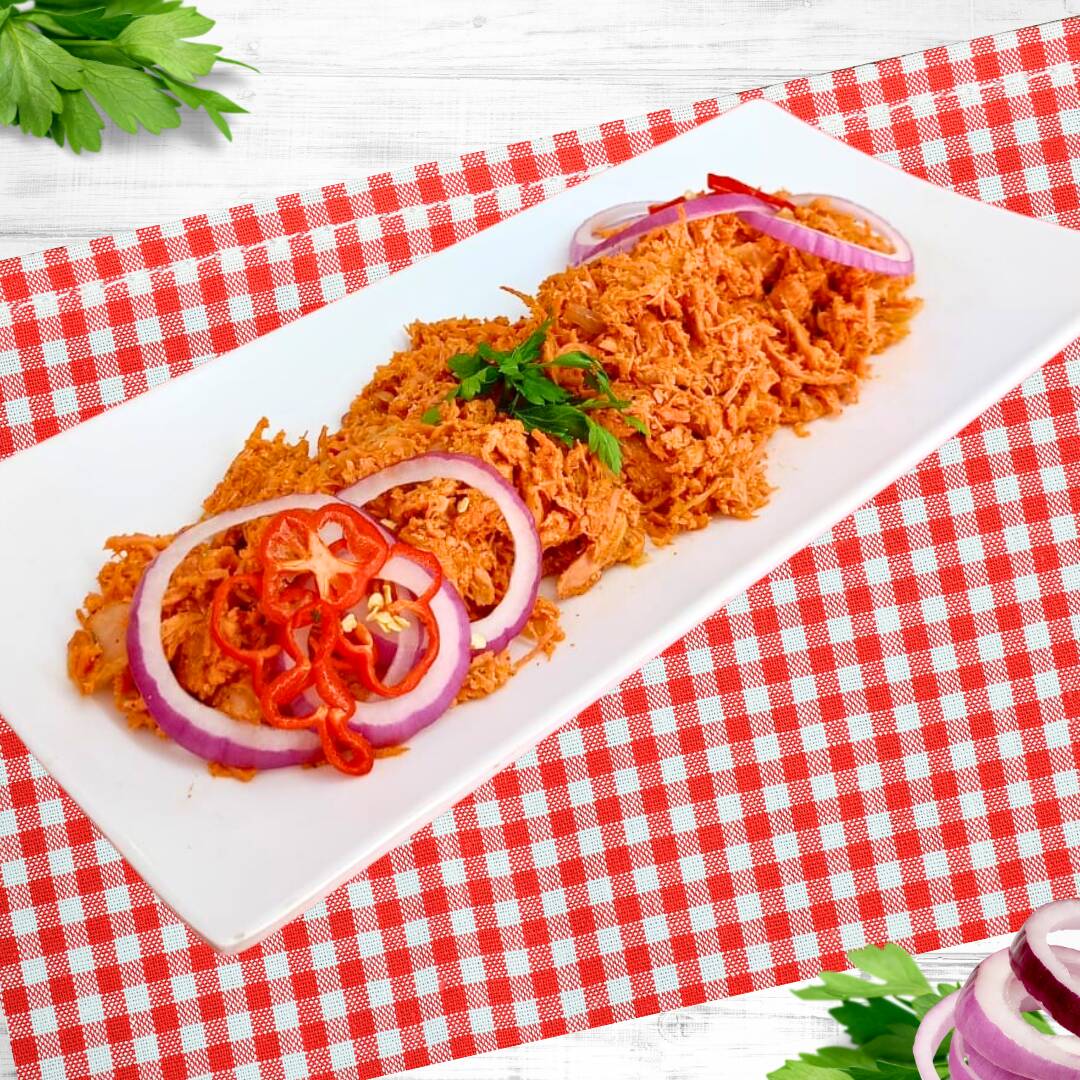 Pollo Tipo Pibil