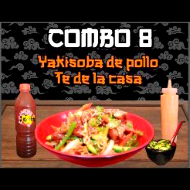 Combo #8