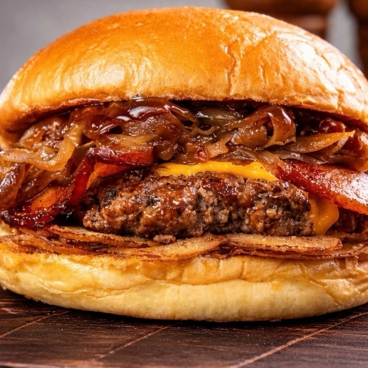 2x1 de Onion Burguer