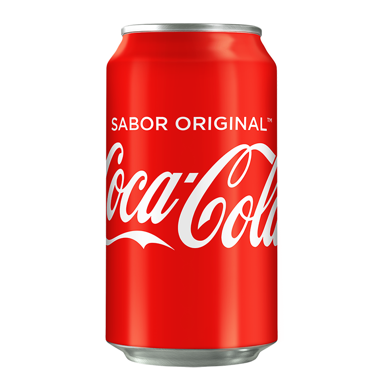 Coca Cola 355 Mililitros