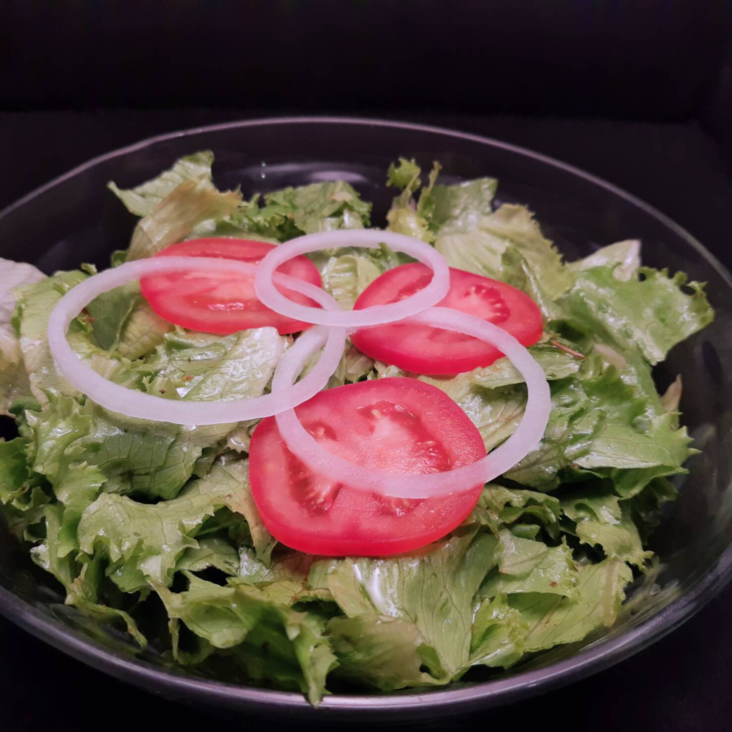Ensalada Sencilla