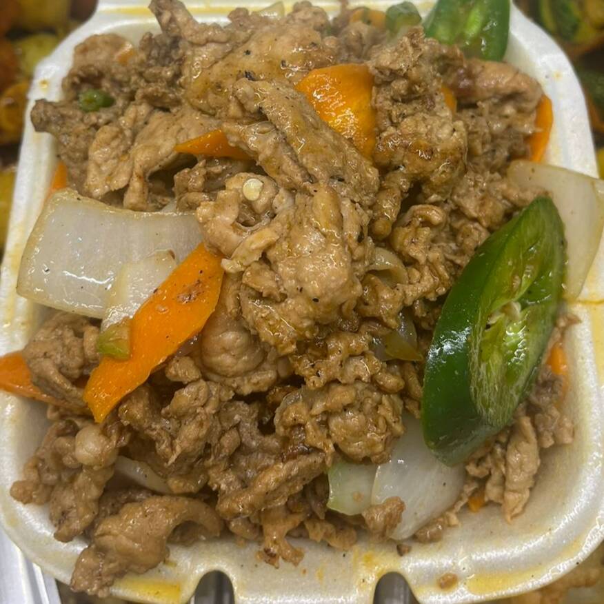 Bistec Picante