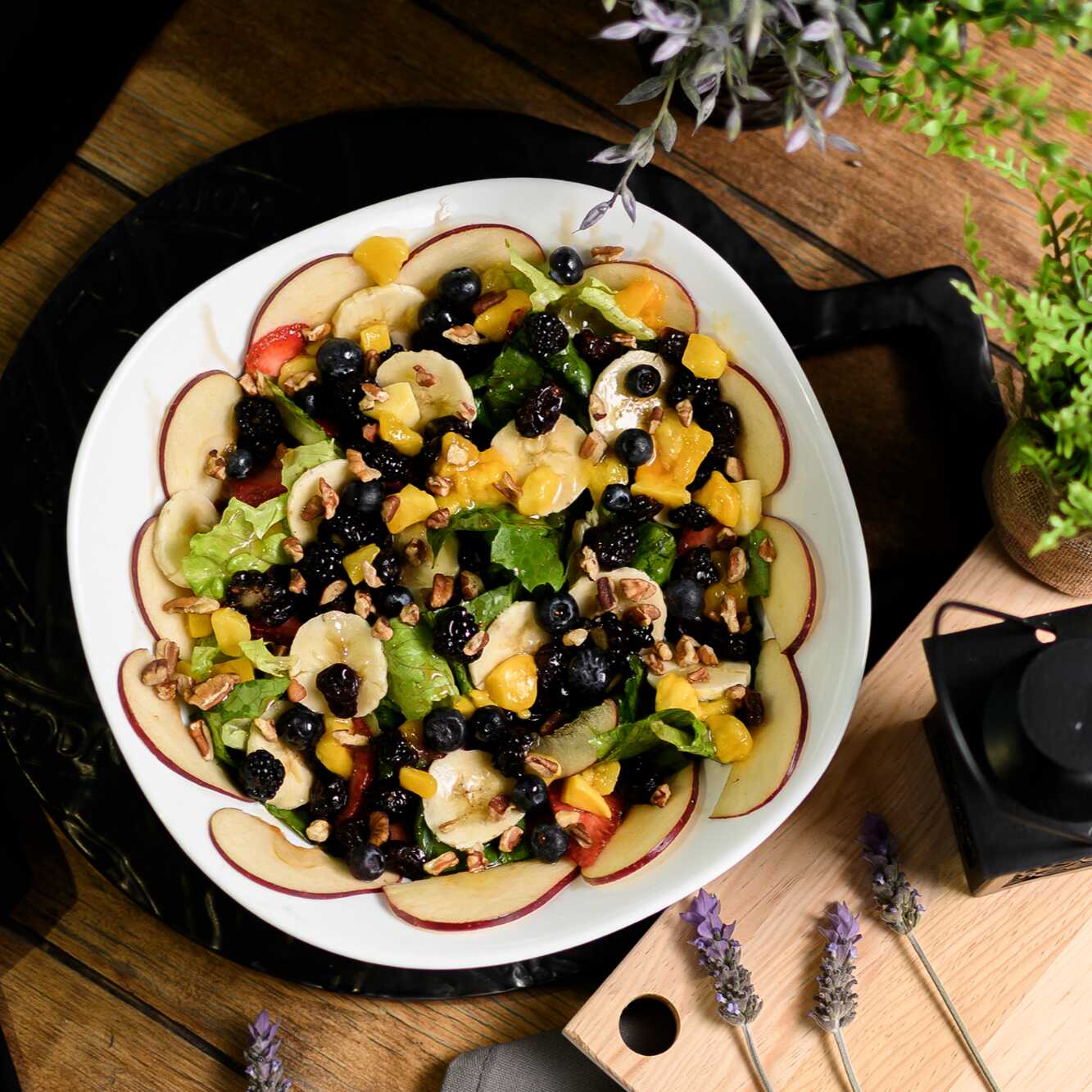 Ensalada Caribeña