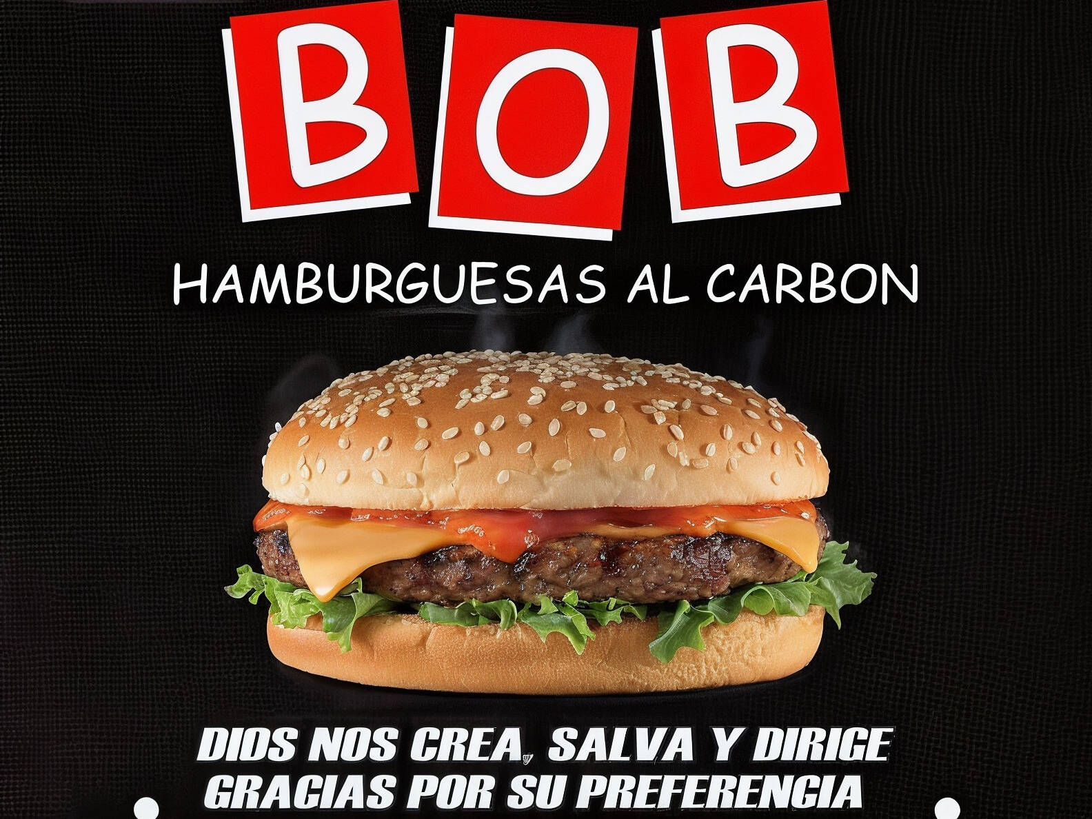 Bob burguer