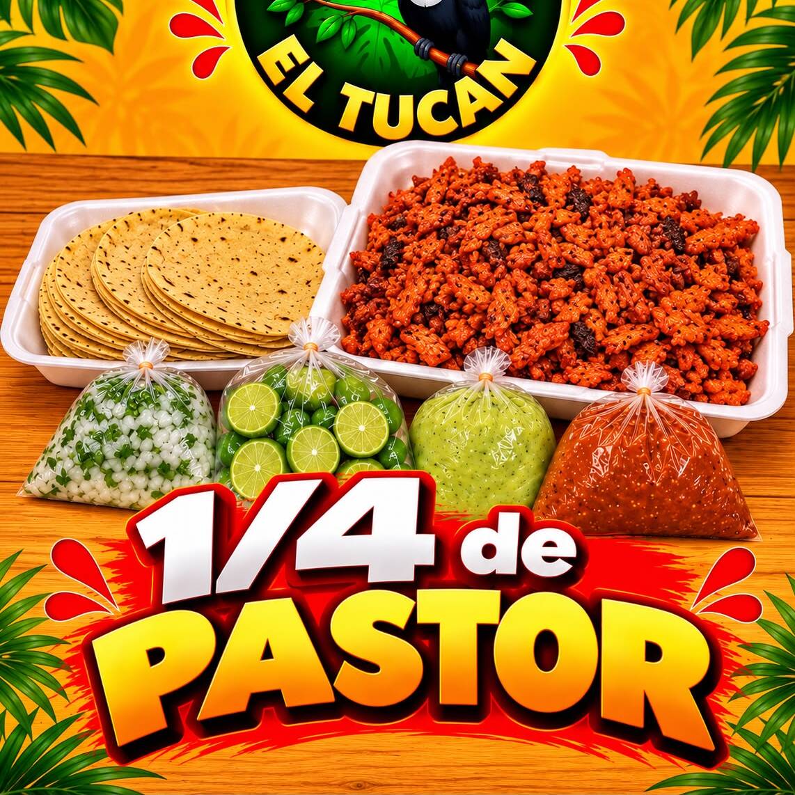 1/4 de kilo