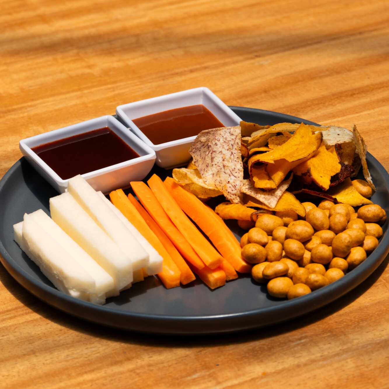 CRUDITES TWIST