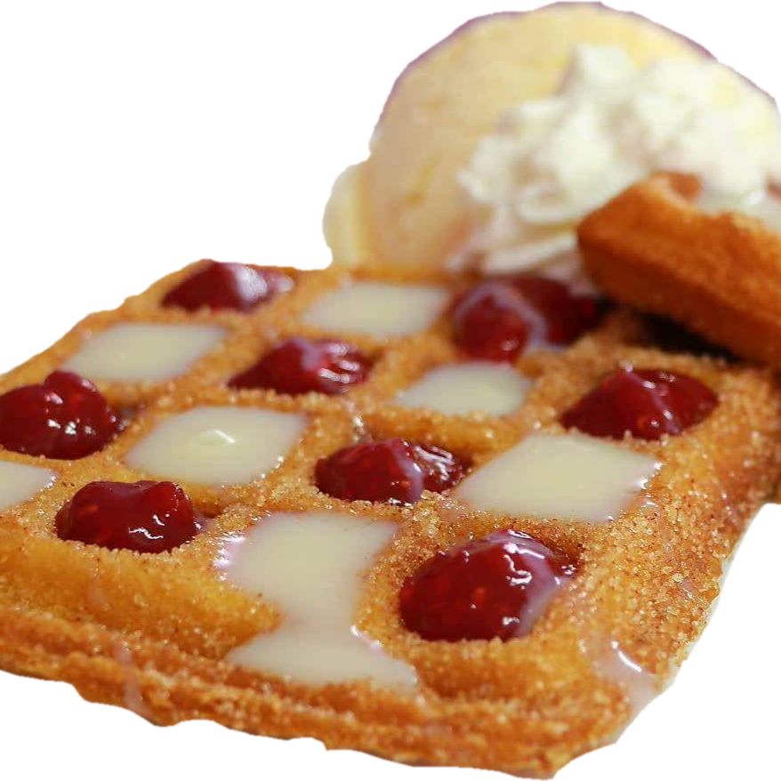 Waffle Churro