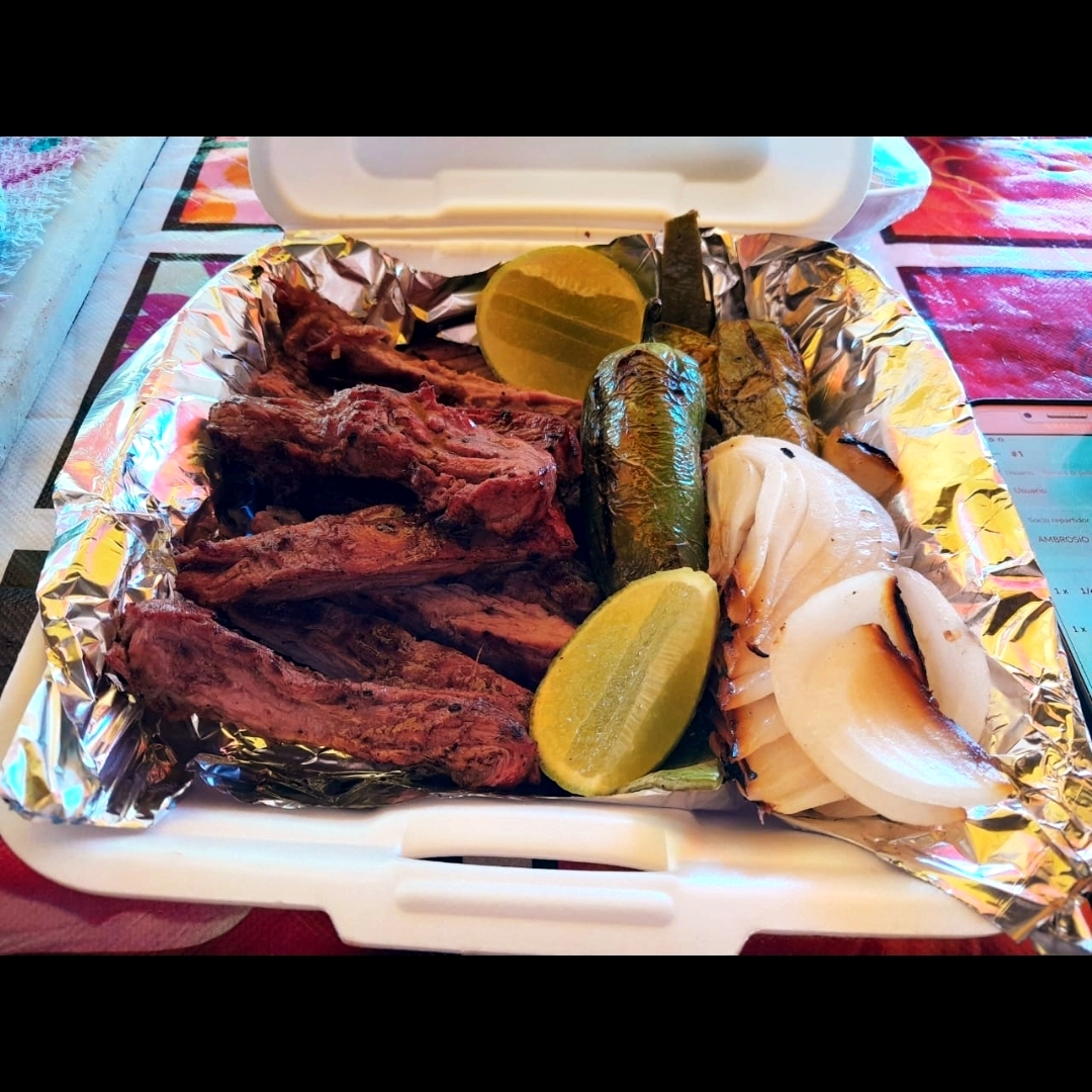 Arrachera 1/2 Kg