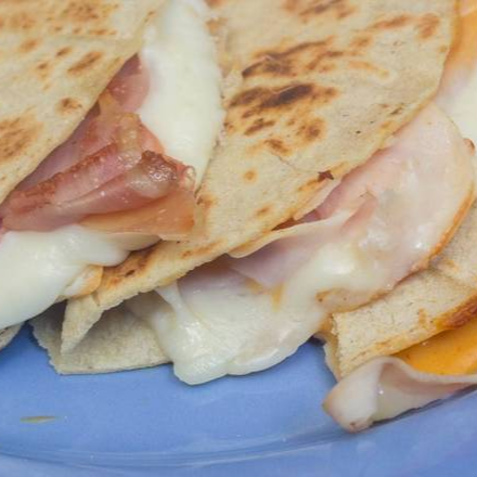 Quesadilla de Jamon