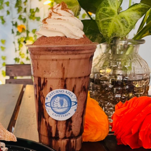 Frappe Chocolate Abuelita