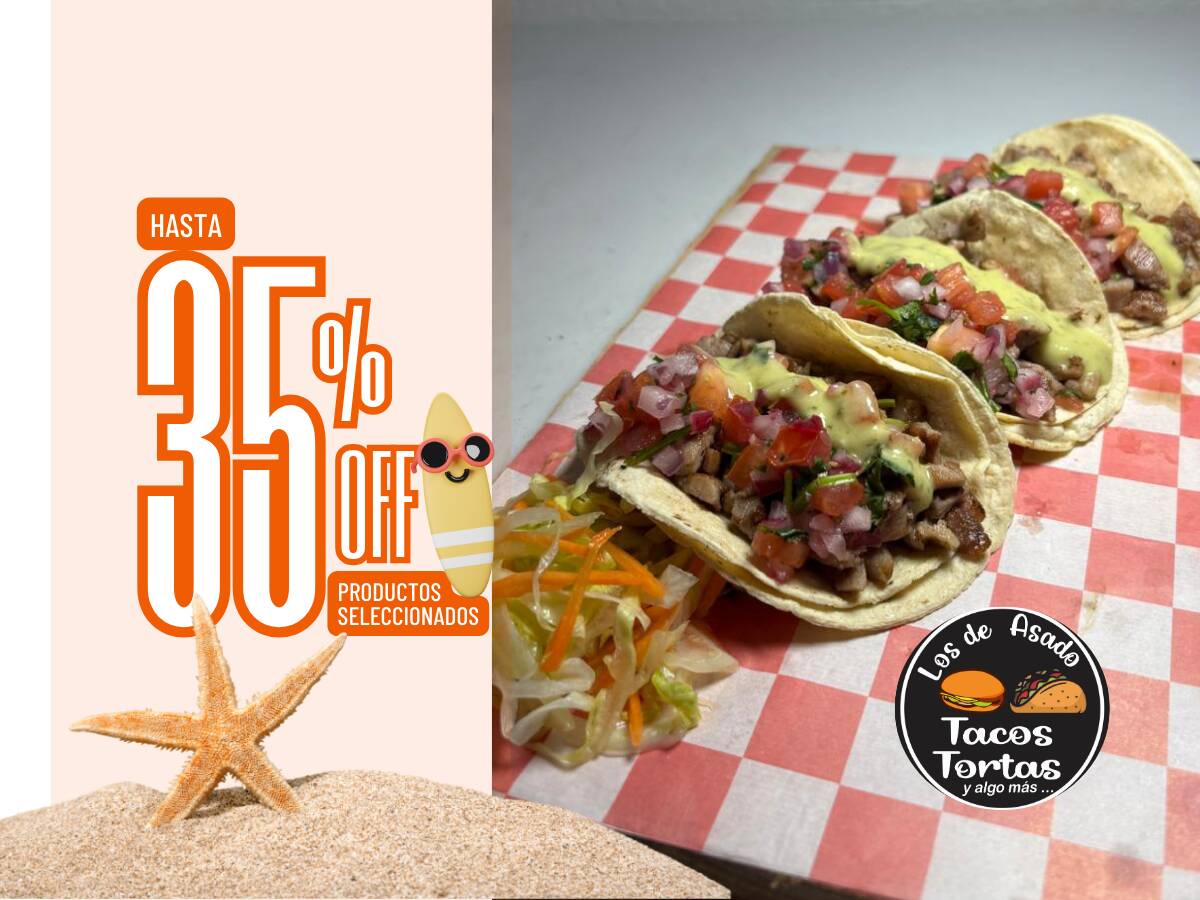 Los de Asado Tortas, Tacos y Algo Más