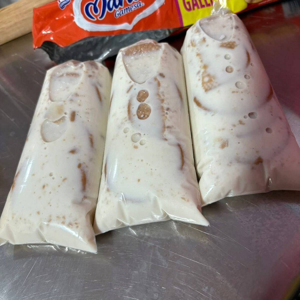 HIELITO DE GALLETA