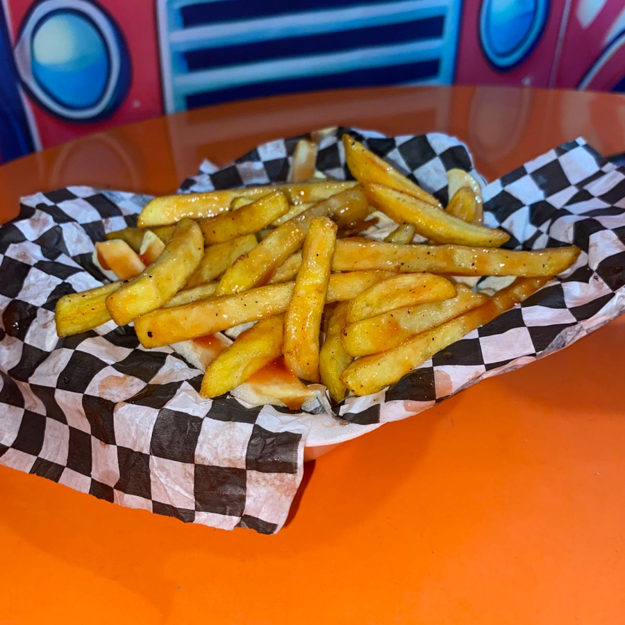 Orden de papas a la francesa (250g)