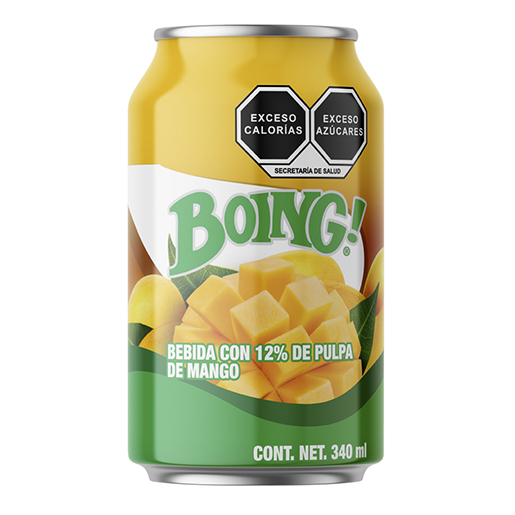 Boing de Mango Lata