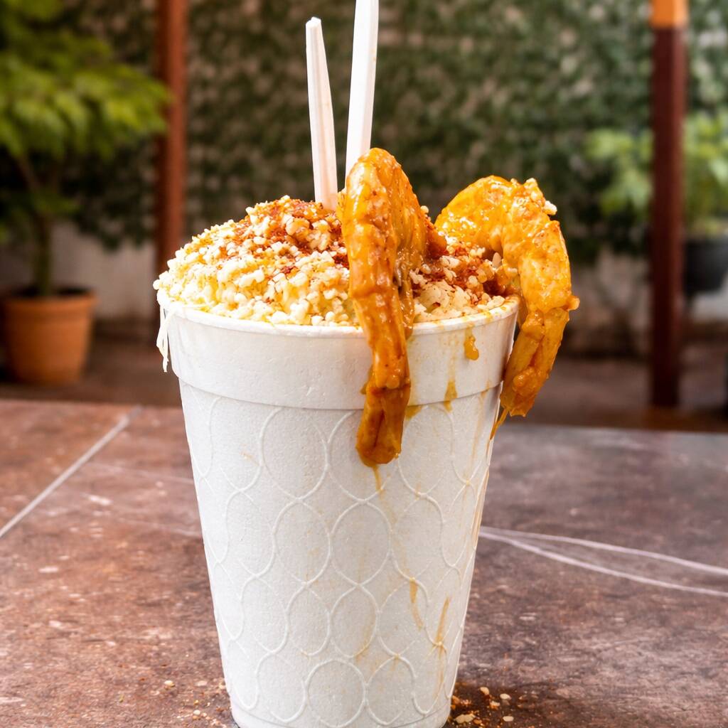 ELOTE CHICO SABOR