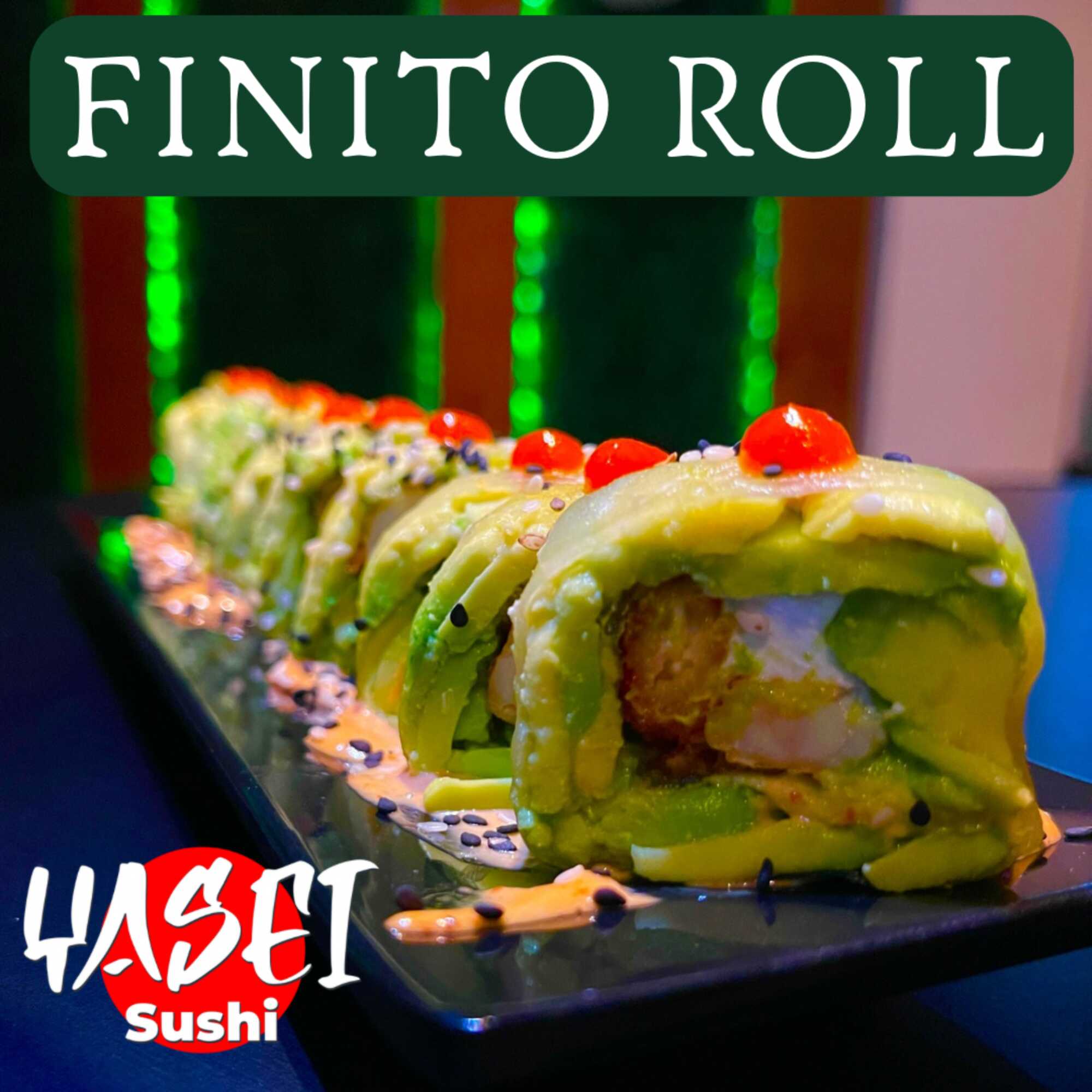 Finito Roll
